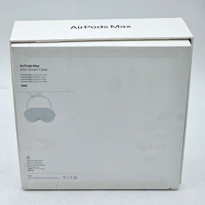 Apple AirPods Max Wireless Over-Ear Headphones Midnight Blue MWW43AM/A