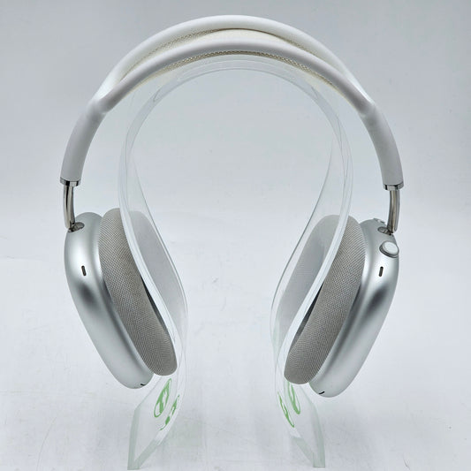 Apple AirPods Max Wireless Over-Ear Headphones Silver MGYJ3AM/A