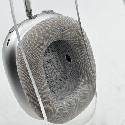 Apple AirPods Max Wireless Over-Ear Headphones Silver MGYJ3AM/A