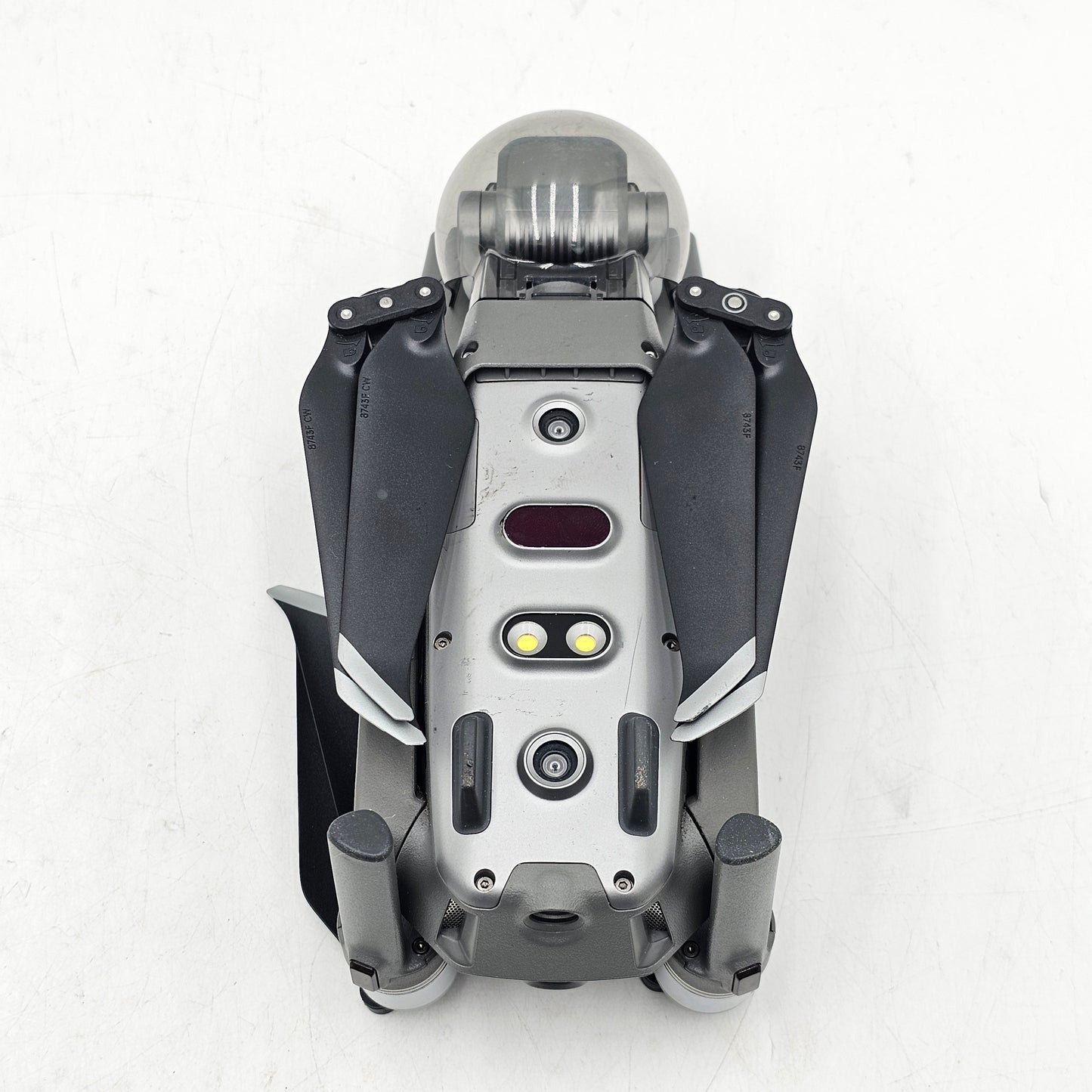 DJI Mavic 2 Pro Camera Drone Bundle CP.MA.00000019.01