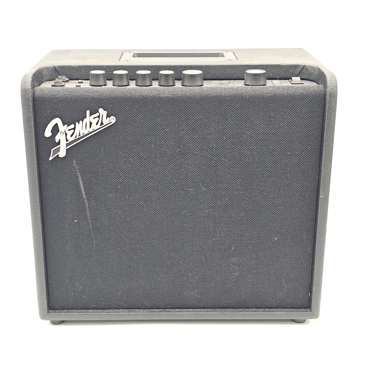 Fender Mustang LT25 25W 120V 1 Channel Sound Amplifier AMPG1US1BLK