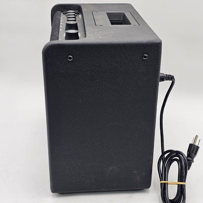 Fender Mustang LT25 25W 120V 1 Channel Sound Amplifier AMPG1US1BLK