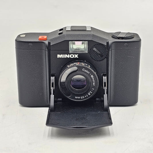 MINOX GL 35 35MM Film Camera