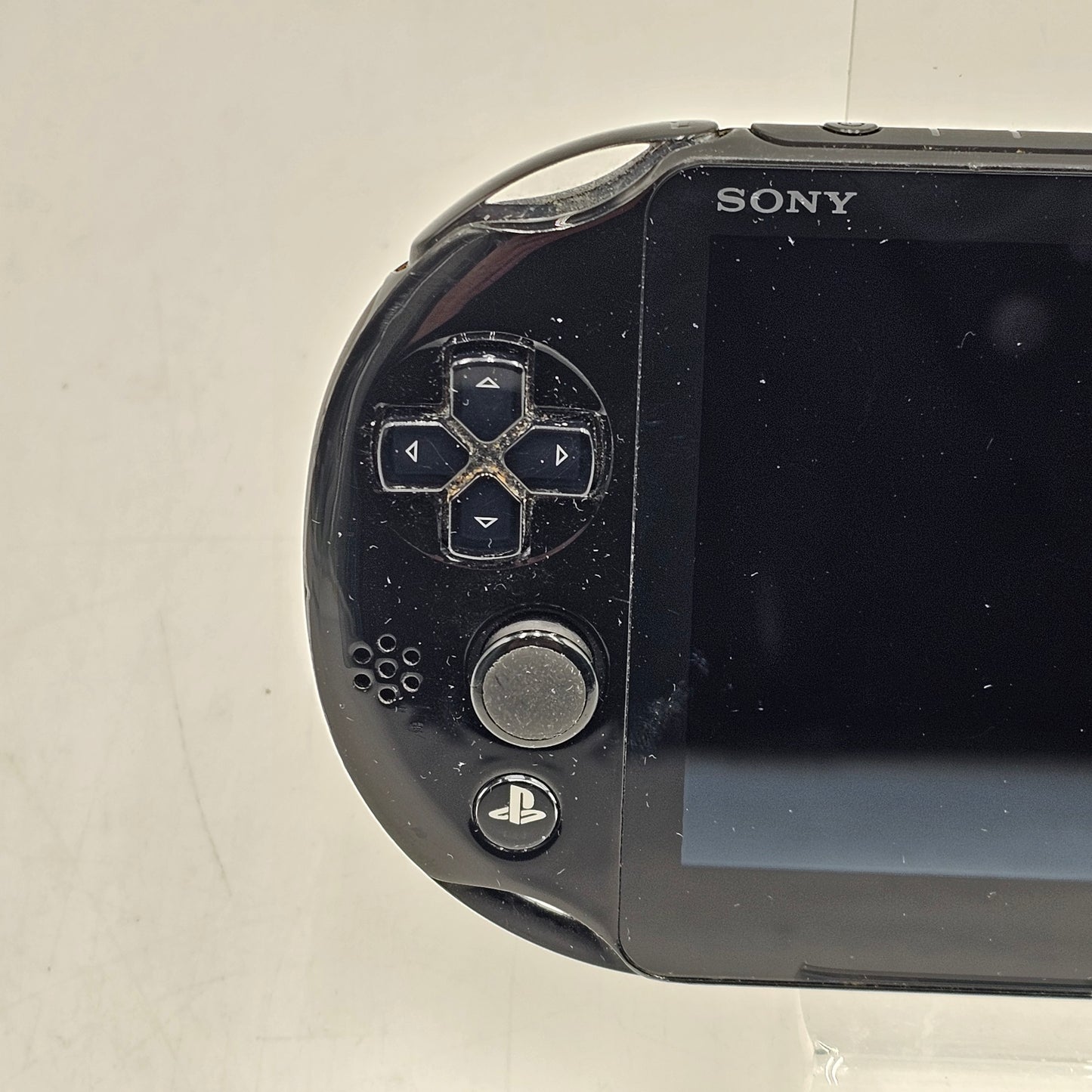 Sony Playstation Vita Slim PS Vita PCH-2001 Handheld Game System Black