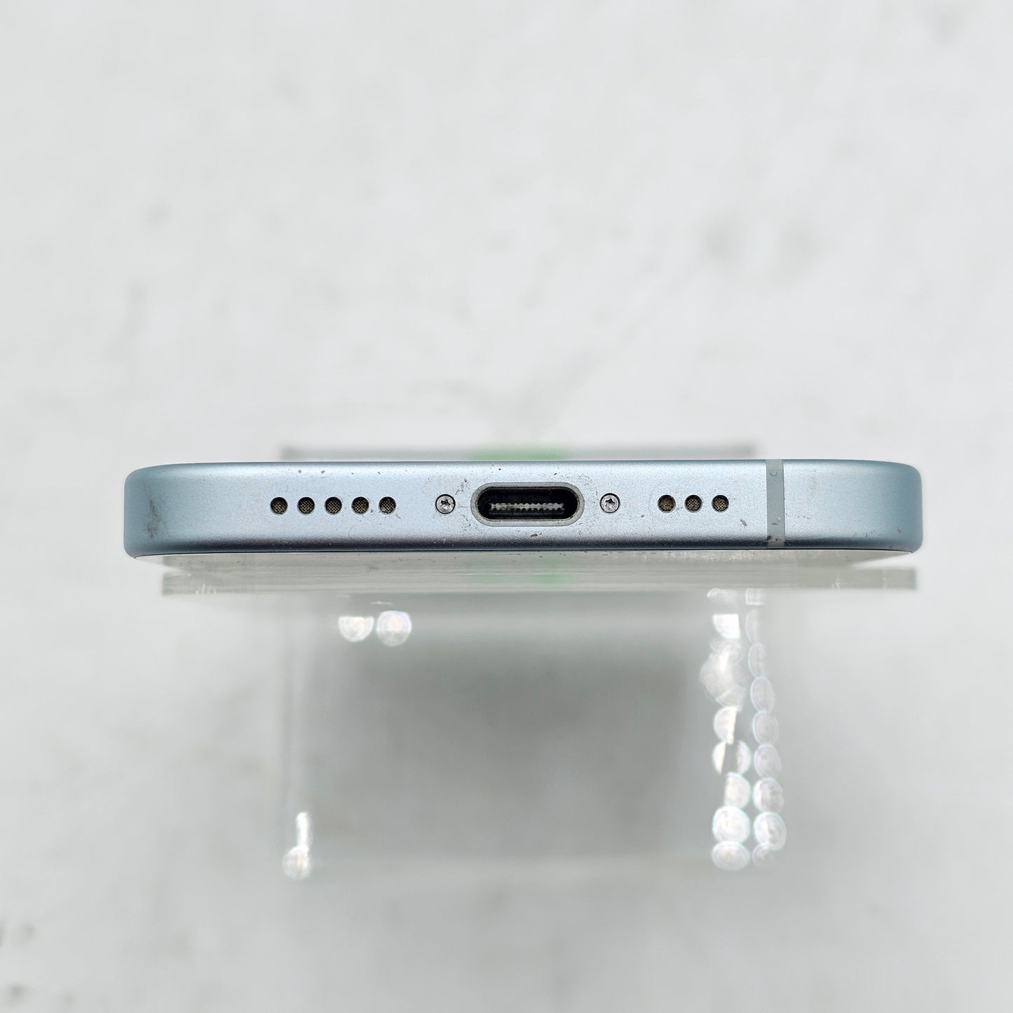 T-Mobile Apple iPhone 15 128GB Blue MTLY3LL/A