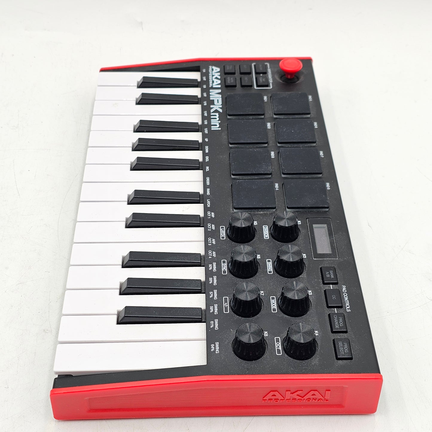 AKAI MPK Mini 25 Key USB MIDI Keyboard Controller