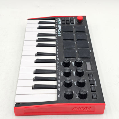 AKAI MPK Mini 25 Key USB MIDI Keyboard Controller