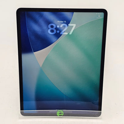 WiFi Only Apple iPad Pro 12.9" 6th Gen 256GB Silver MNXT3LL/A