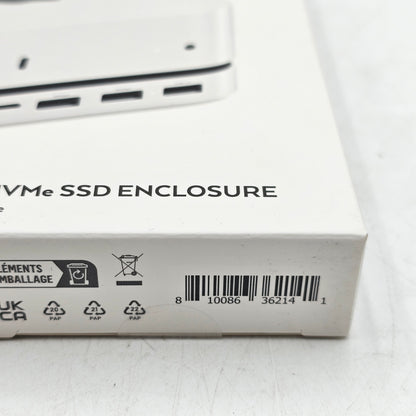 New Satechi STAND & HUB FOR MAC MINI SSD ENCLOSURE