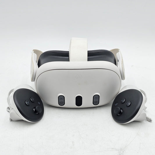 Meta Quest 3 512GB Standalone All-in-One VR Headset S3A