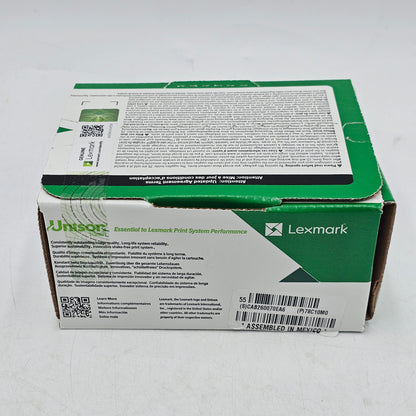 New Lexmark 78C10M0 Magenta Toner Cartridge