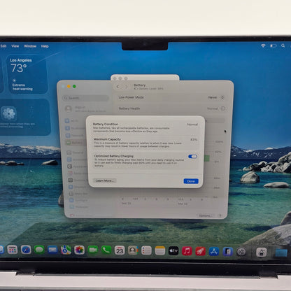 2021 Apple MacBook Pro 14" M1 Pro 14C GPU 3.2GHz 16GB RAM 512GB SSD A2442