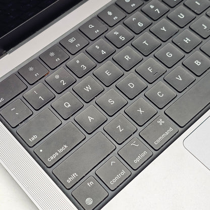 2021 Apple MacBook Pro 14" M1 Pro 14C GPU 3.2GHz 16GB RAM 512GB SSD A2442