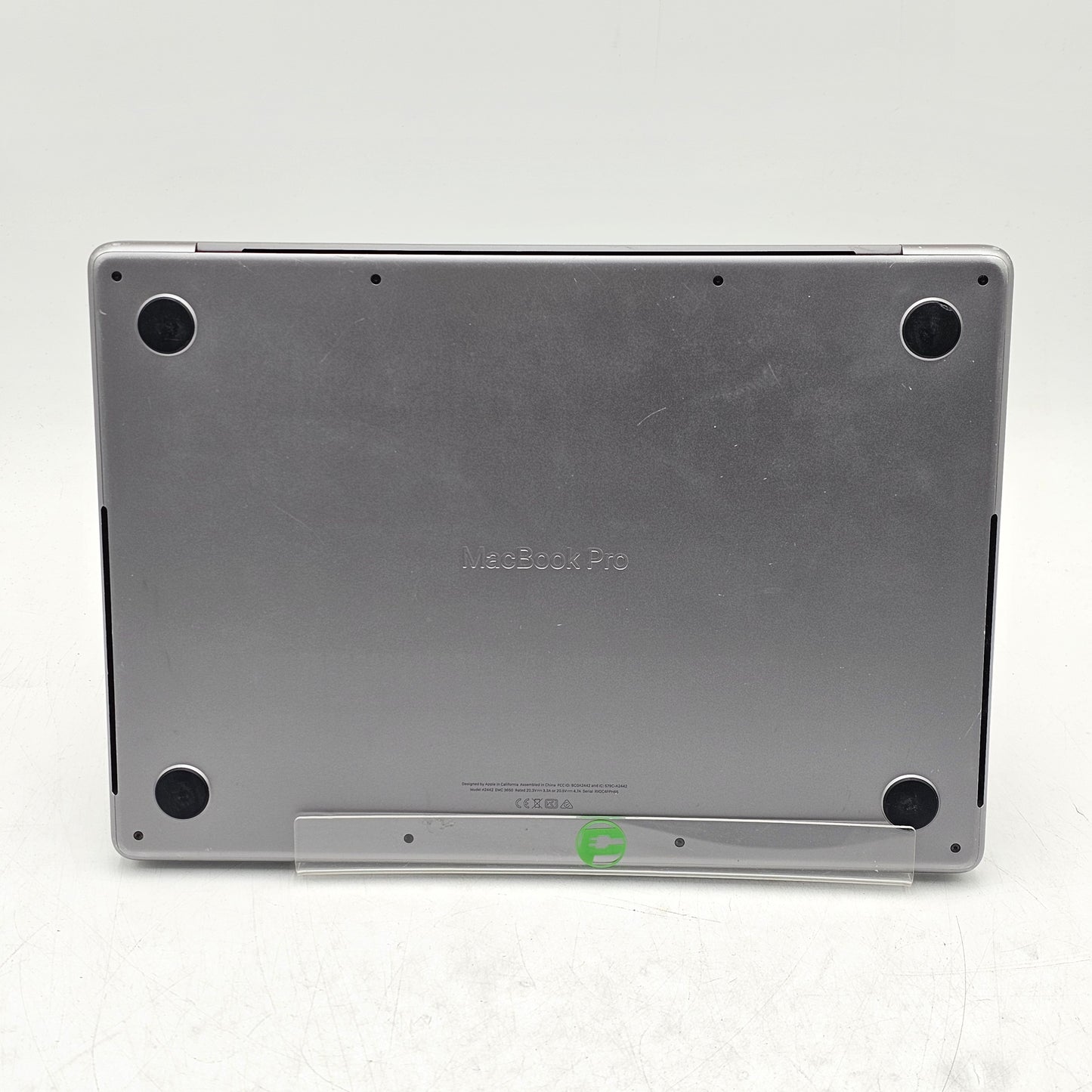 2021 Apple MacBook Pro 14" M1 Pro 14C GPU 3.2GHz 16GB RAM 512GB SSD A2442