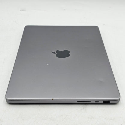 2021 Apple MacBook Pro 14" M1 Pro 14C GPU 3.2GHz 16GB RAM 512GB SSD A2442
