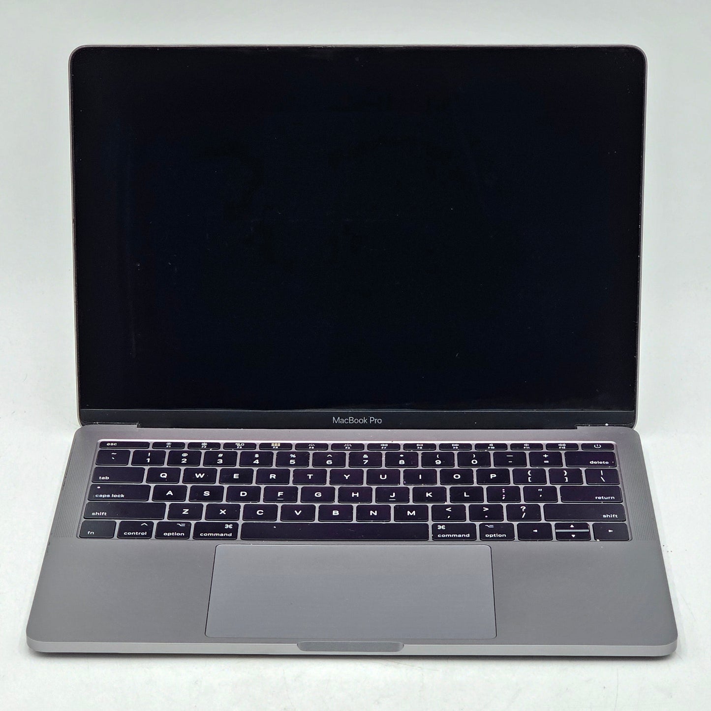 2017 Apple MacBook Pro i5 13.3" 256GB SSD A1708 Space Gray