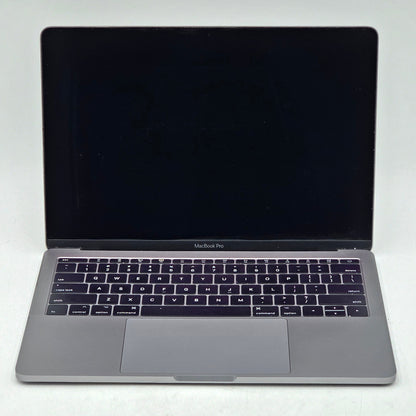 2017 Apple MacBook Pro i5 13.3" 256GB SSD A1708 Space Gray