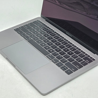 2017 Apple MacBook Pro i5 13.3" 256GB SSD A1708 Space Gray
