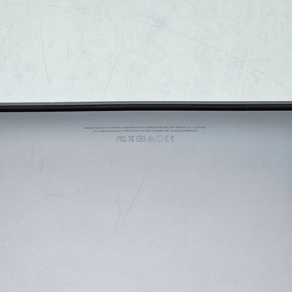 2017 Apple MacBook Pro i5 13.3" 256GB SSD A1708 Space Gray