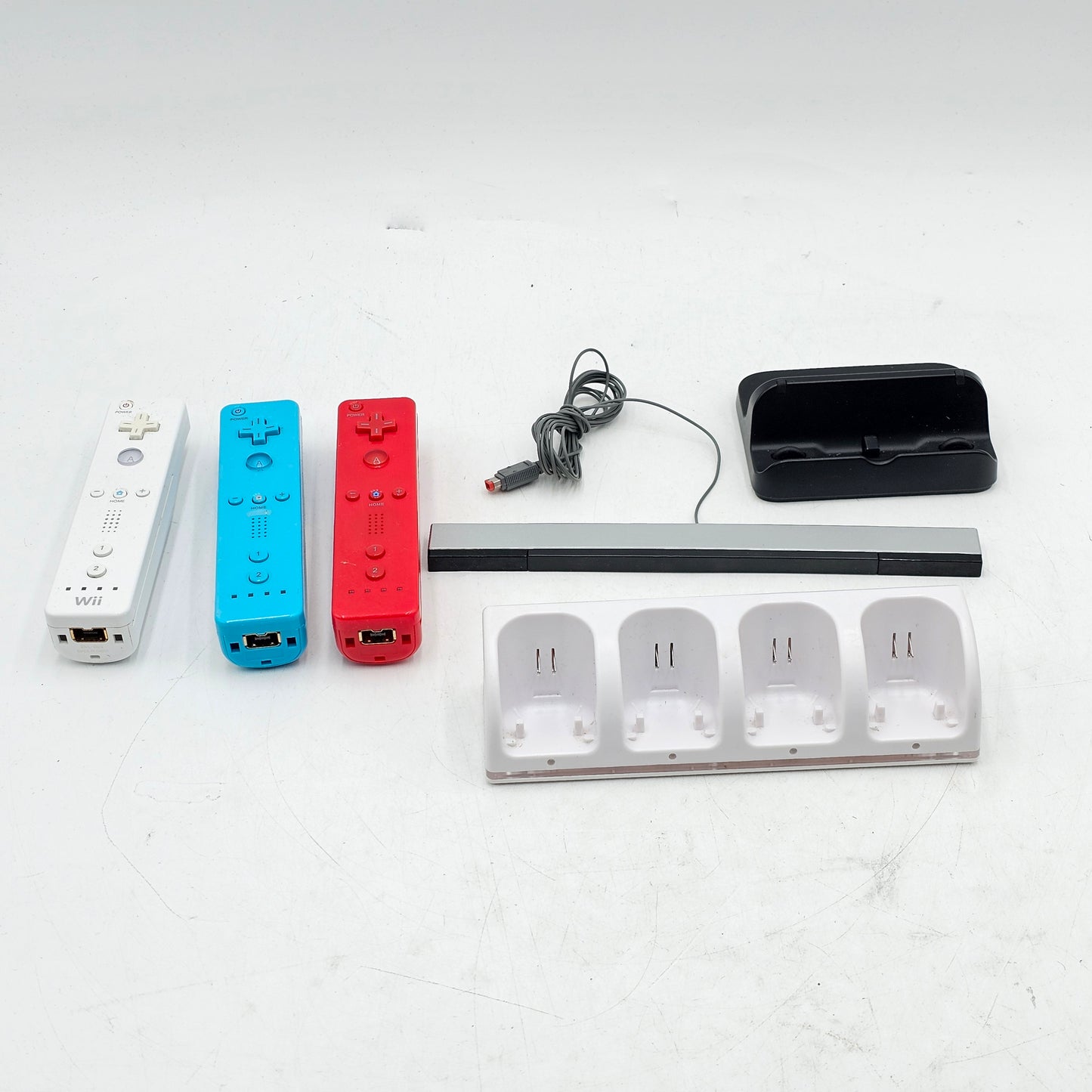 Nintendo Wii U Video Game Console WUP-101 (02) Black