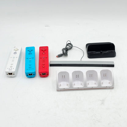 Nintendo Wii U Video Game Console WUP-101 (02) Black