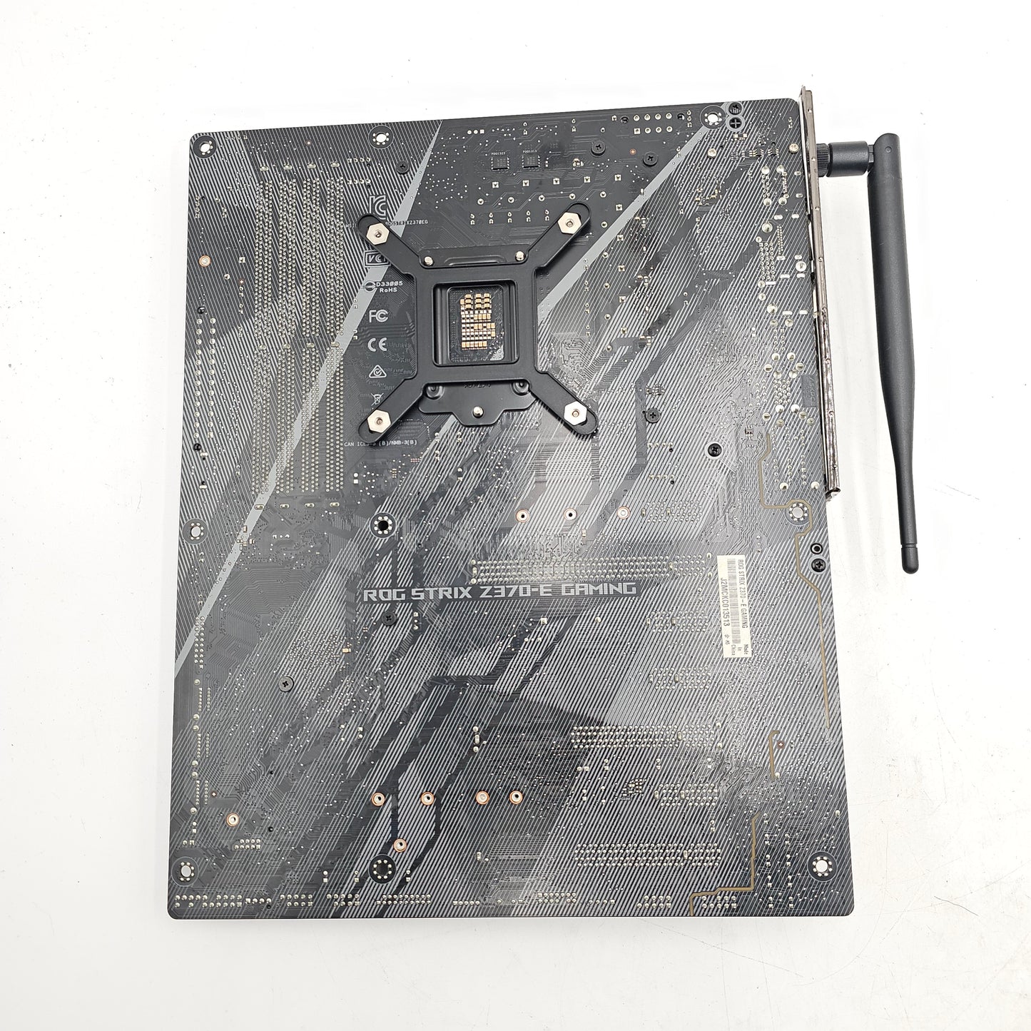 Asus ROG Strix Z370-E Gaming LGA 1151 ATX Intel DDR4 Motherboard