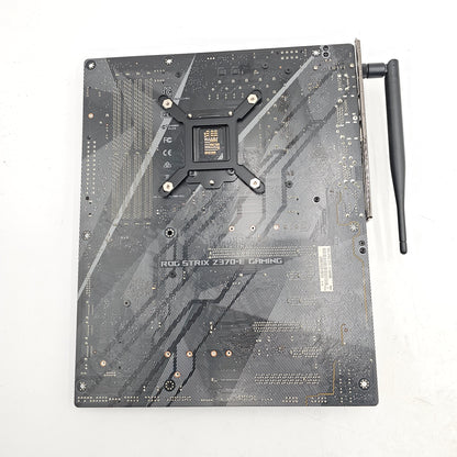 Asus ROG Strix Z370-E Gaming LGA 1151 ATX Intel DDR4 Motherboard