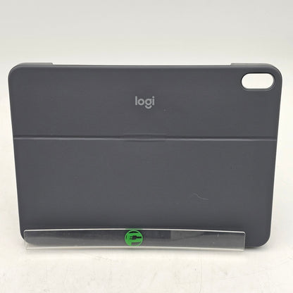 LOGITECH Logitech Combo Touch iPad Air 11-inch Latest Model M2 & M3