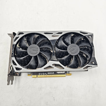 EVGA GeForce GTX 1660 Ti SC ULTRA GAMING 6GB GDDR6 Graphics Card 06G-P4-1667-KB