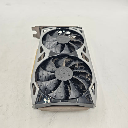 EVGA GeForce GTX 1660 Ti SC ULTRA GAMING 6GB GDDR6 Graphics Card 06G-P4-1667-KB