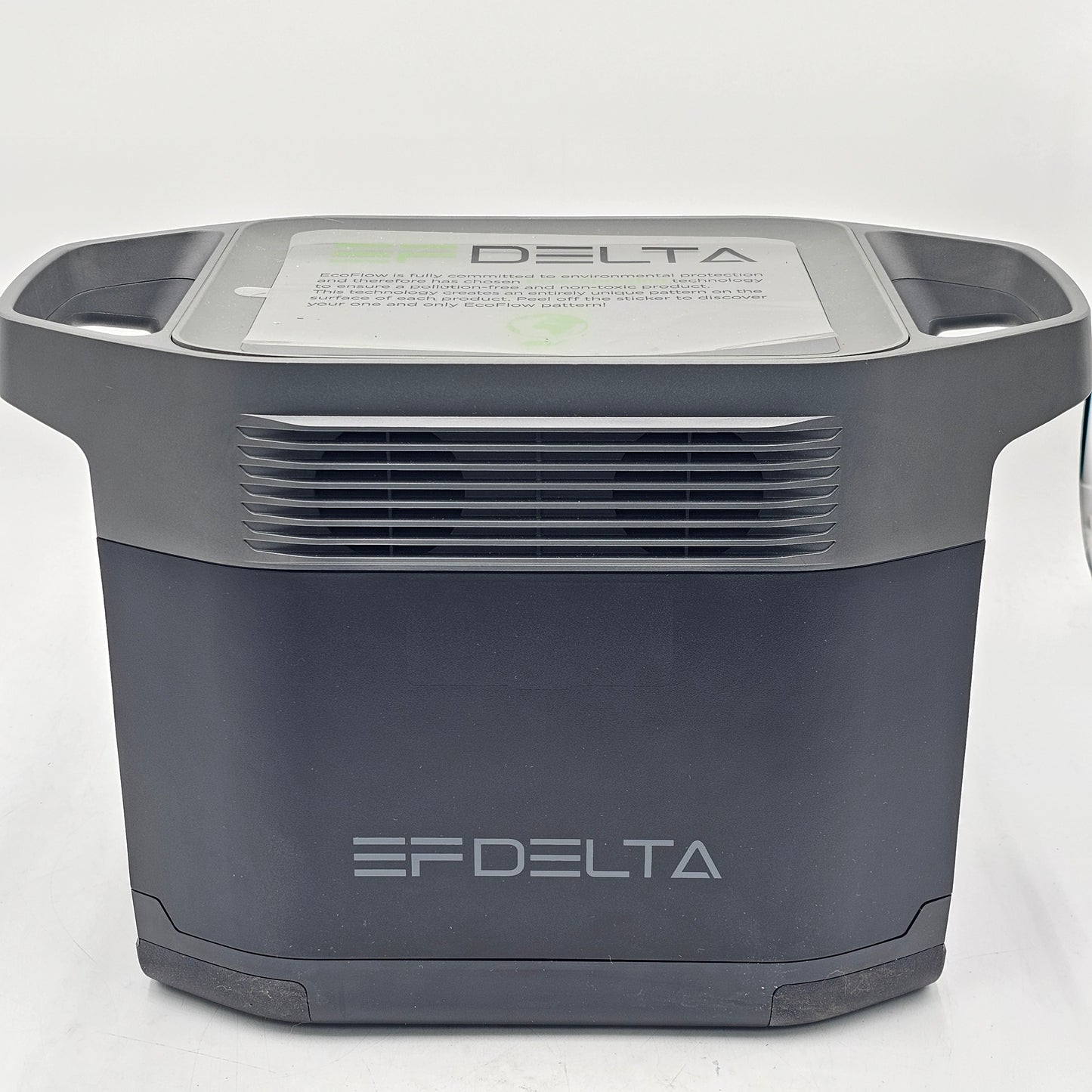 ECOFLOW Delta Pro 3 Portable Power Station EF3
