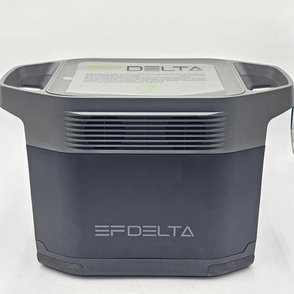 ECOFLOW Delta Pro 3 Portable Power Station EF3