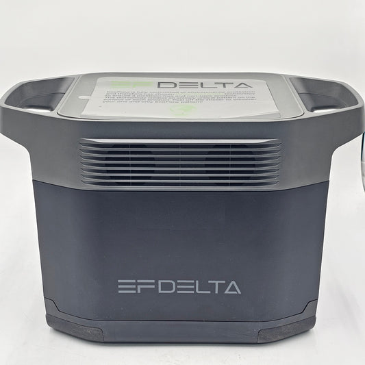 ECOFLOW Delta Pro 3 Portable Power Station EF3