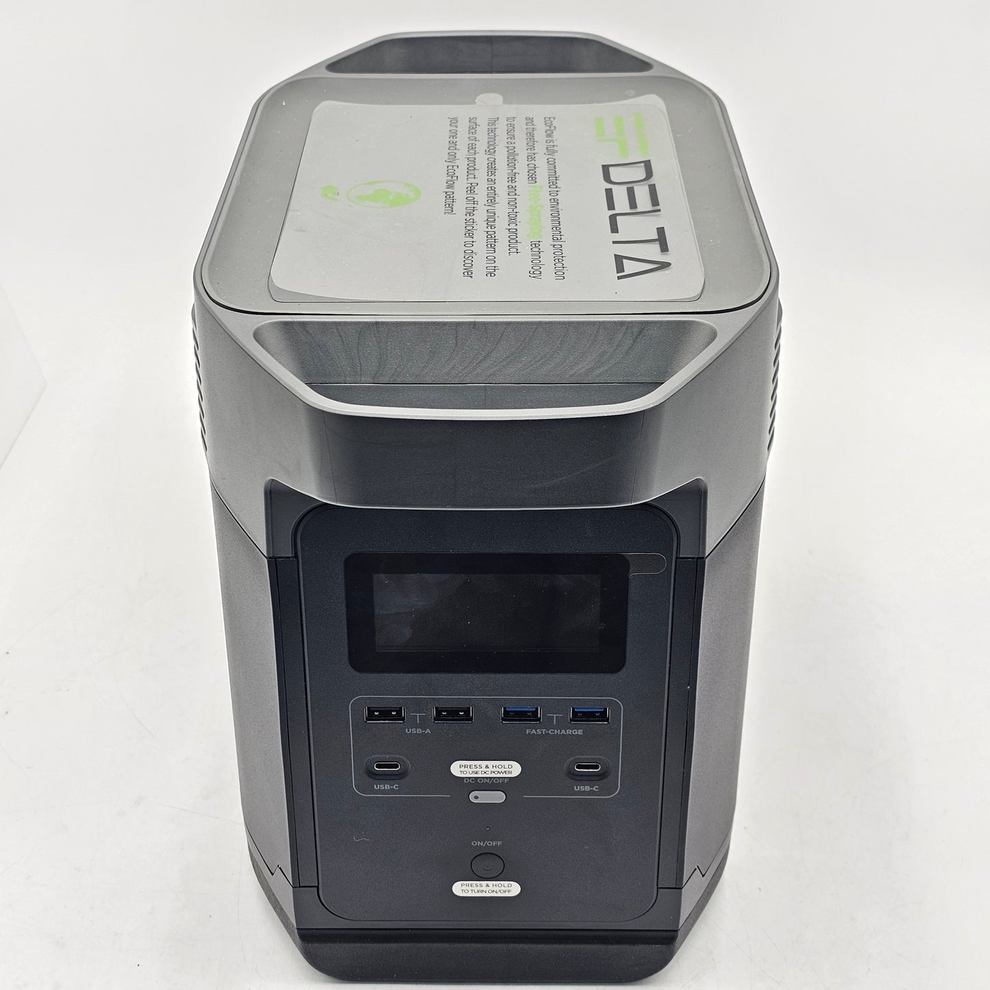 ECOFLOW Delta Pro 3 Portable Power Station EF3