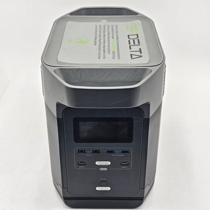 ECOFLOW Delta Pro 3 Portable Power Station EF3