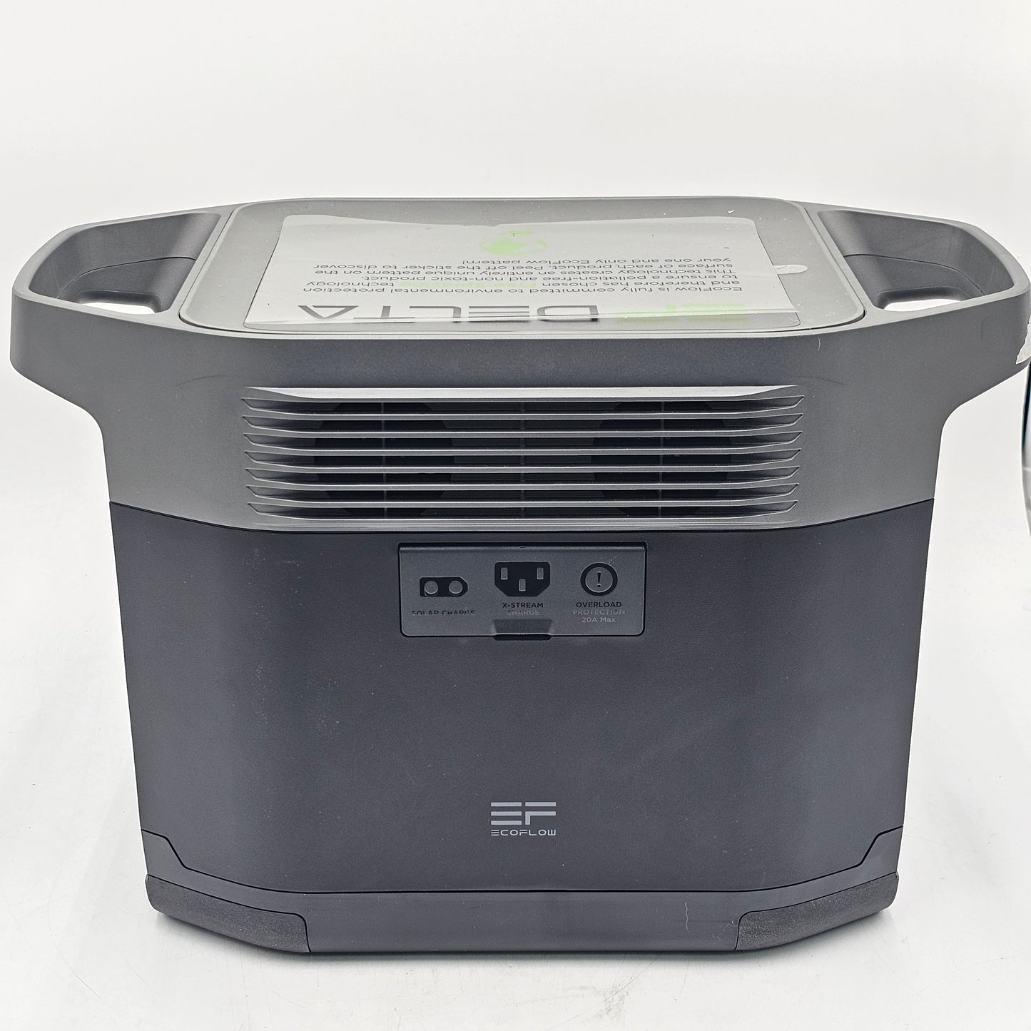 ECOFLOW Delta Pro 3 Portable Power Station EF3