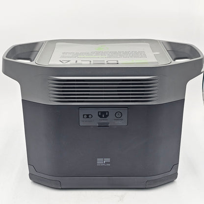 ECOFLOW Delta Pro 3 Portable Power Station EF3