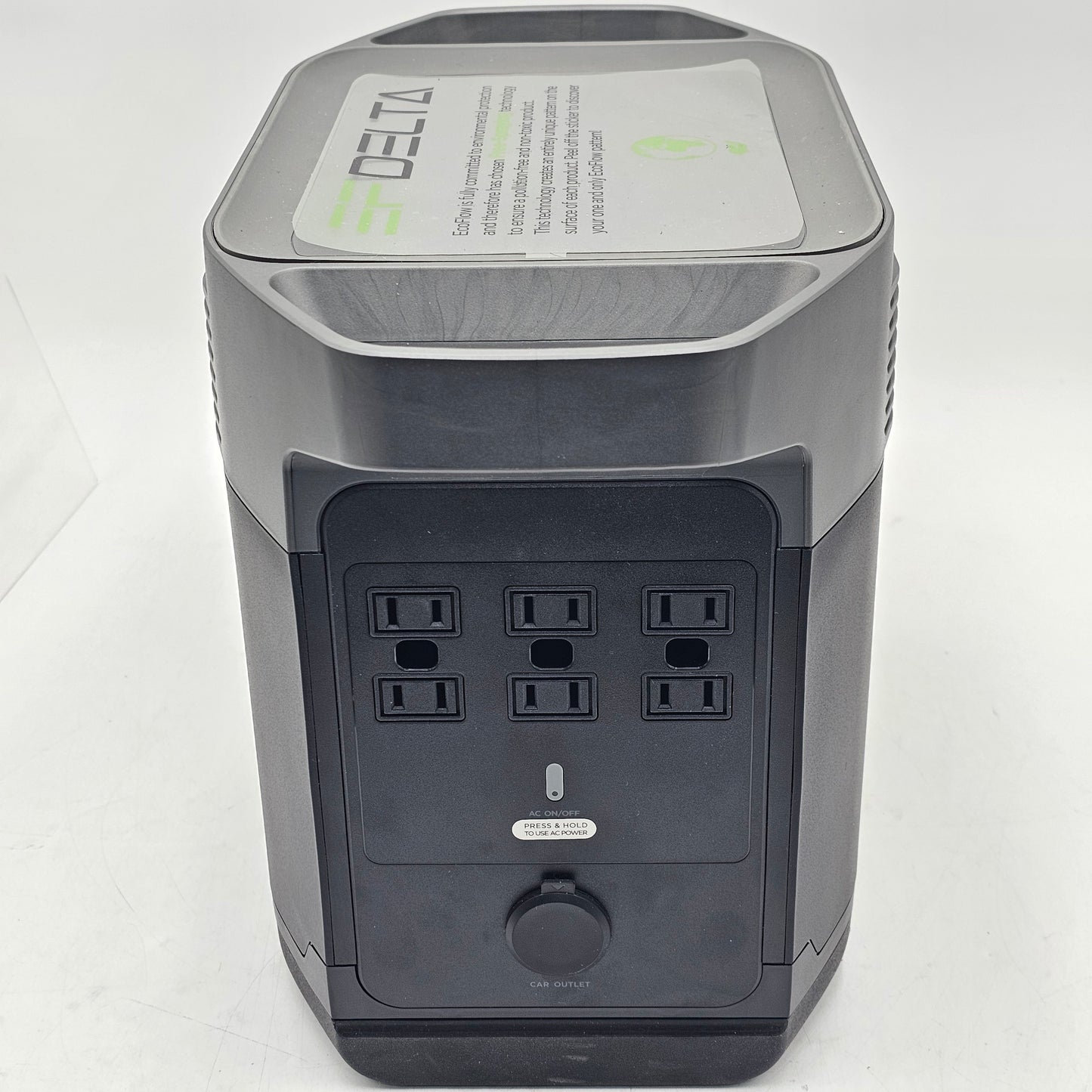 ECOFLOW Delta Pro 3 Portable Power Station EF3