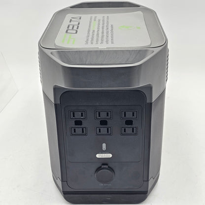 ECOFLOW Delta Pro 3 Portable Power Station EF3