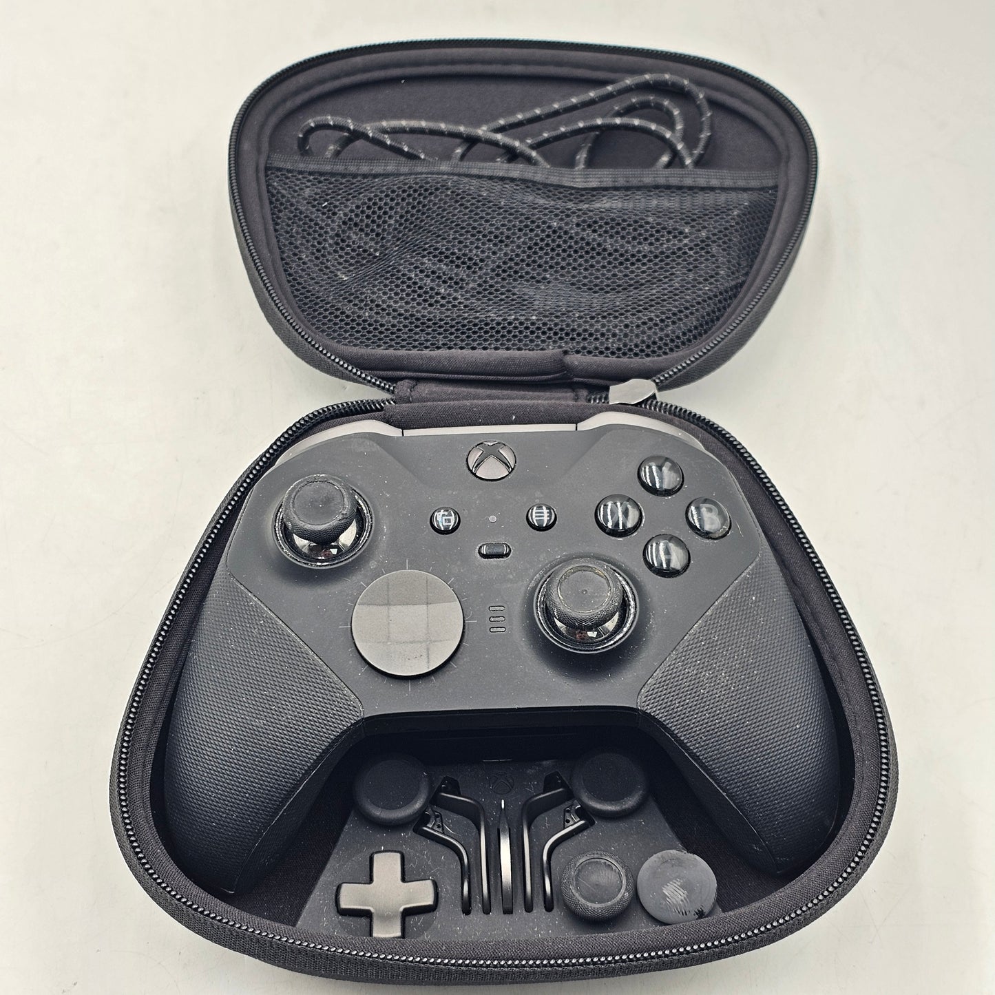 Microsoft Xbox One Elite Controller Series 2 Black 1797