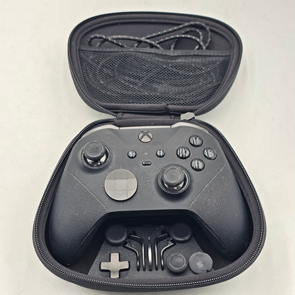 Microsoft Xbox One Elite Controller Series 2 Black 1797