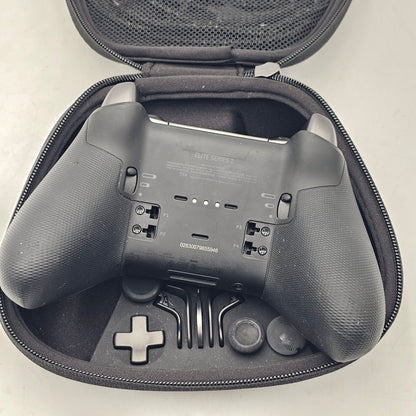 Microsoft Xbox One Elite Controller Series 2 Black 1797
