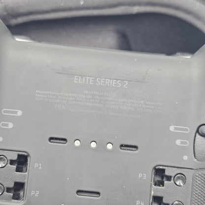 Microsoft Xbox One Elite Controller Series 2 Black 1797