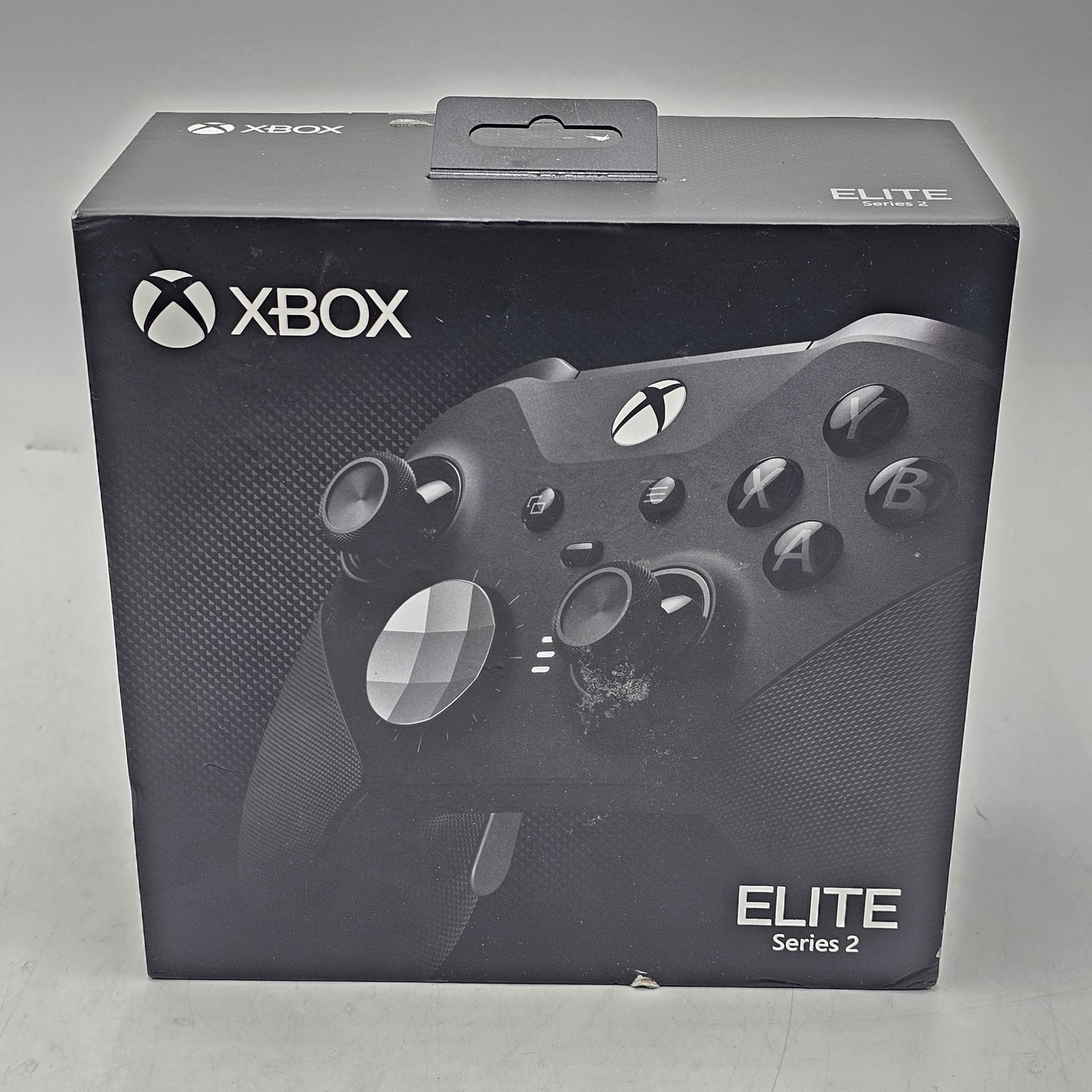 Microsoft Xbox One Elite Controller Series 2 Black 1797