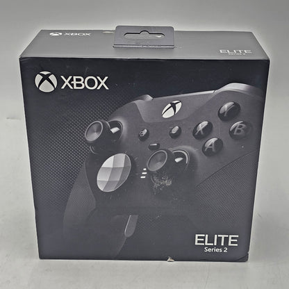 Microsoft Xbox One Elite Controller Series 2 Black 1797
