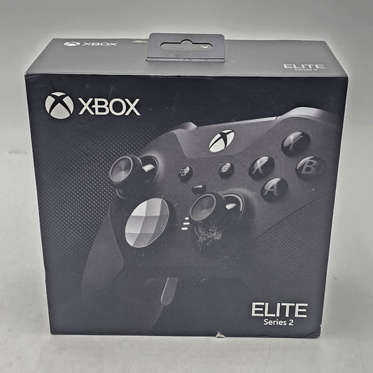 Microsoft Xbox One Elite Controller Series 2 Black 1797