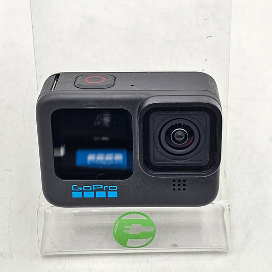 GoPro Hero11 Black 27MP Waterproof Action Camera CHDHX-111