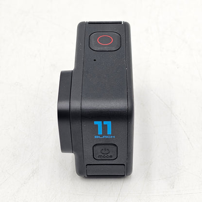 GoPro Hero11 Black 27MP Waterproof Action Camera CHDHX-111