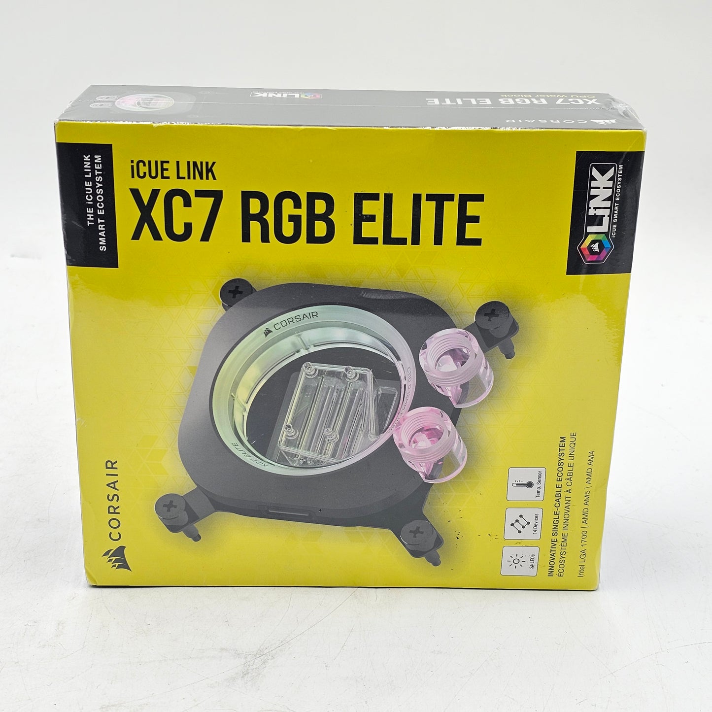 Corsair XC7 RGB Elite CPU Water Block