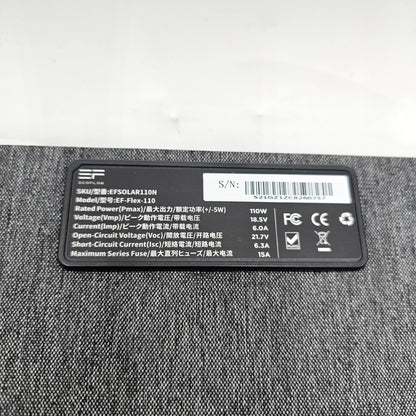 ECOFLOW Delta Pro 3 Portable Power Station EF3